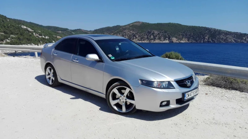 Honda Accord 2.4 I-vtec, снимка 1 - Автомобили и джипове - 49531774