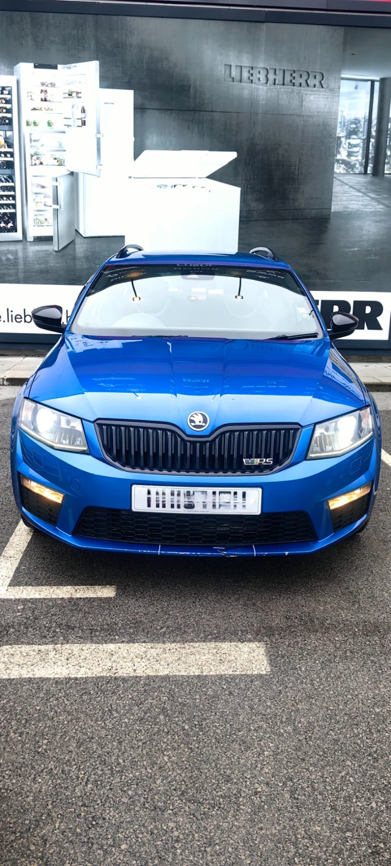 Skoda Octavia Vrs 2.0 184hp DSG , снимка 1 - Автомобили и джипове - 49552130