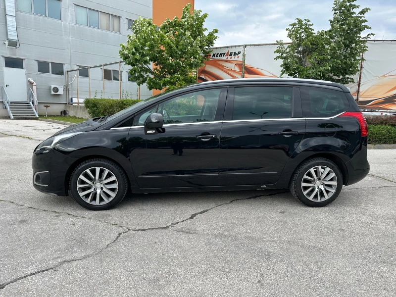 Peugeot 5008 2.0D 163 к.с. Facelift, снимка 2 - Автомобили и джипове - 50471686