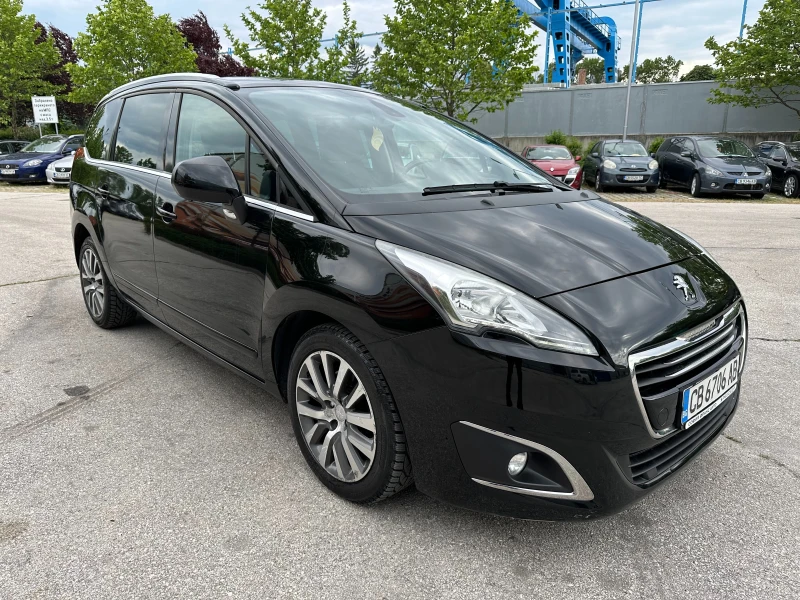 Peugeot 5008 2.0D 163 к.с. Facelift, снимка 6 - Автомобили и джипове - 50471686