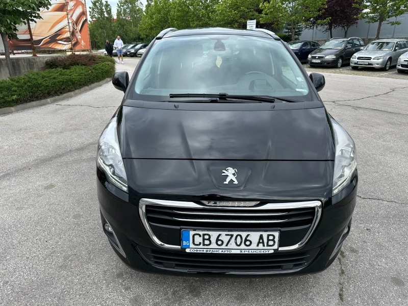 Peugeot 5008 2.0D 163 к.с. Facelift, снимка 7 - Автомобили и джипове - 50471686