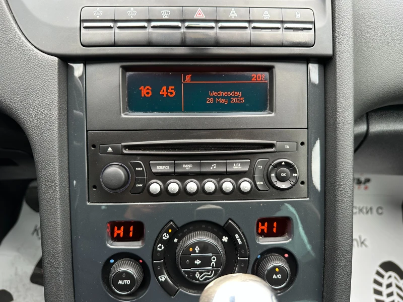 Peugeot 5008 2.0D 163 к.с. Facelift, снимка 13 - Автомобили и джипове - 50471686