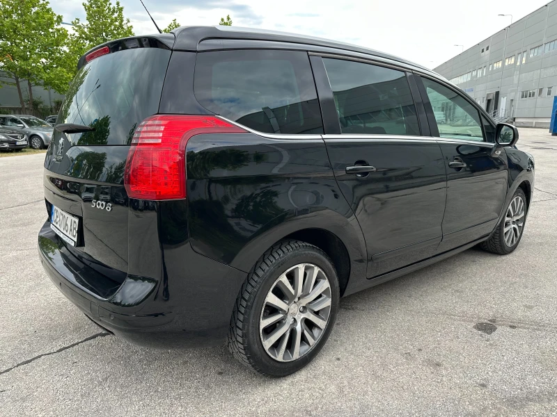 Peugeot 5008 2.0D 163 к.с. Facelift, снимка 4 - Автомобили и джипове - 50471686