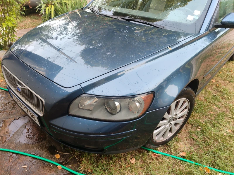 Volvo V50 2.4i