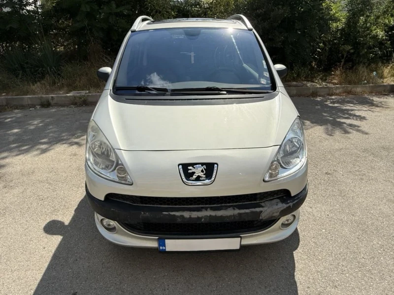 Peugeot 1007 1.6 i 16V (110 Hp), снимка 2 - Автомобили и джипове - 51309090