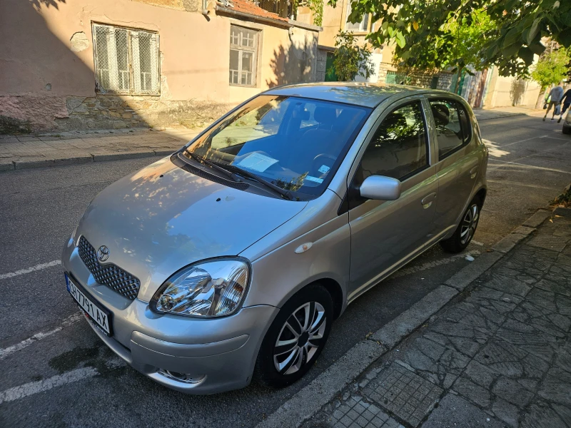 Toyota Yaris, снимка 2 - Автомобили и джипове - 51834243