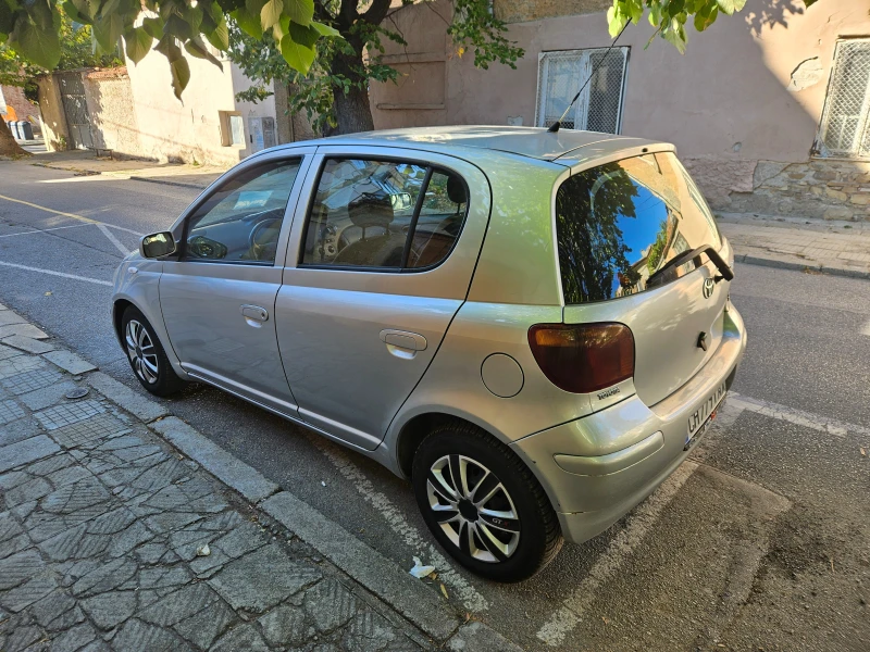 Toyota Yaris, снимка 3 - Автомобили и джипове - 51834243