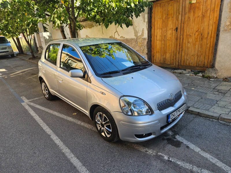Toyota Yaris, снимка 6 - Автомобили и джипове - 51834243