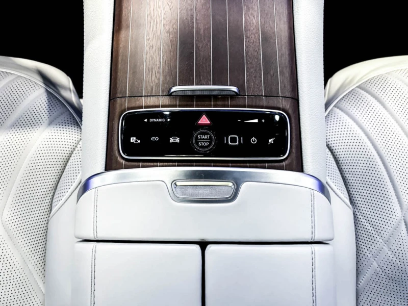 Mercedes-Benz EQS 580 / EDITION 1 / AWD / FULL MAXX, снимка 12 - Автомобили и джипове - 52412571