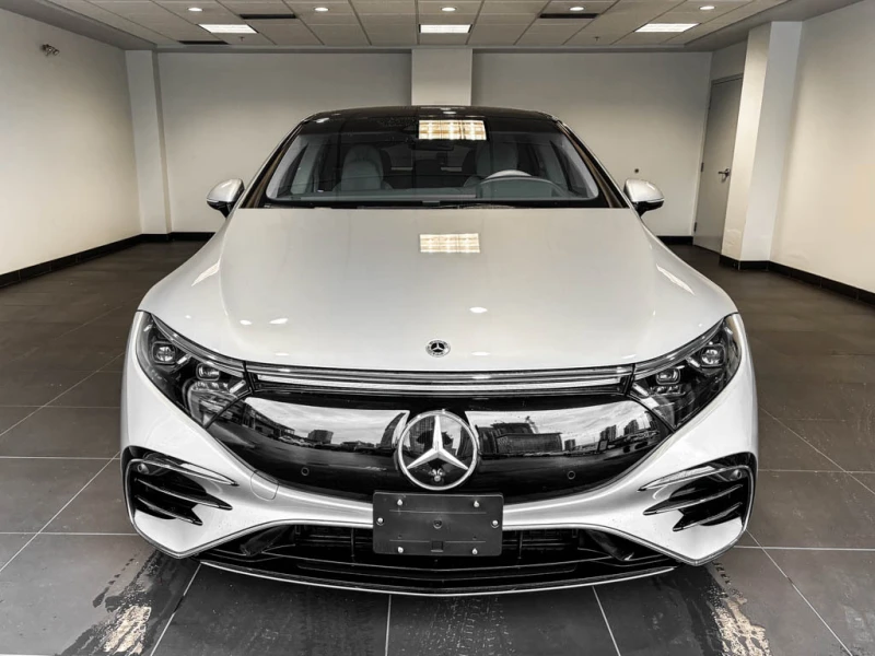 Mercedes-Benz EQS 580 / EDITION 1 / AWD / FULL MAXX, снимка 2 - Автомобили и джипове - 52412571