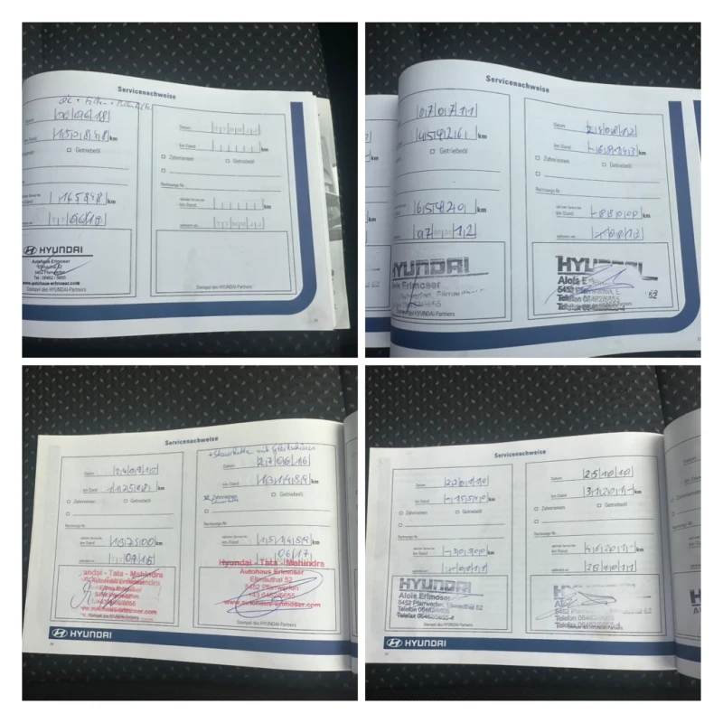 Hyundai I30 1.4* REALNI KM* KLIMA, снимка 17 - Автомобили и джипове - 52446788