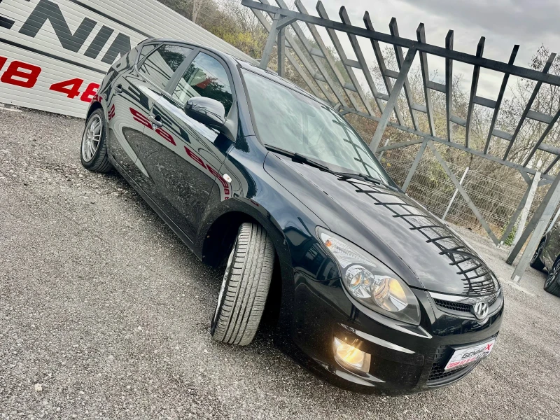 Hyundai I30 1.4* REALNI KM* KLIMA, снимка 3 - Автомобили и джипове - 52446788
