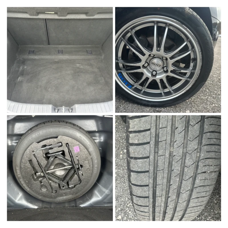 Hyundai I30 1.4* REALNI KM* KLIMA, снимка 16 - Автомобили и джипове - 52446788