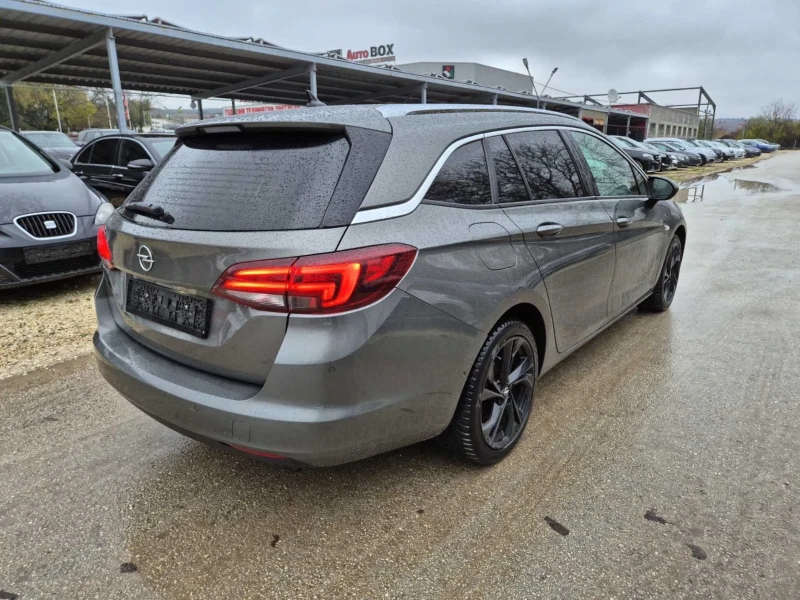 Opel Astra SPORTS TOURER+ 1.5D 122к.с, снимка 3 - Автомобили и джипове - 52472808