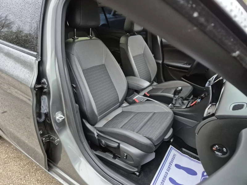 Opel Astra SPORTS TOURER+ 1.5D 122к.с, снимка 11 - Автомобили и джипове - 52472808