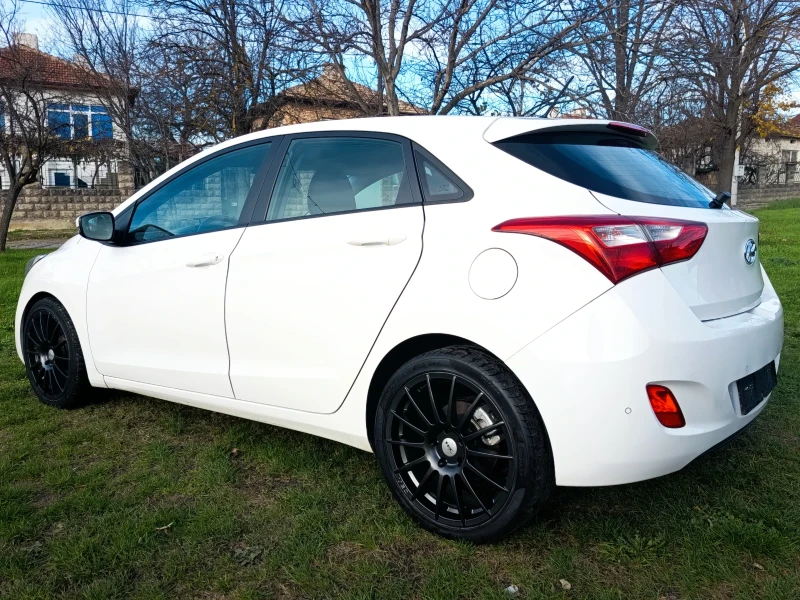 Hyundai I30 16V Euro 5 КЛИМАТРОНИК 6скорости , снимка 6 - Автомобили и джипове - 52540774