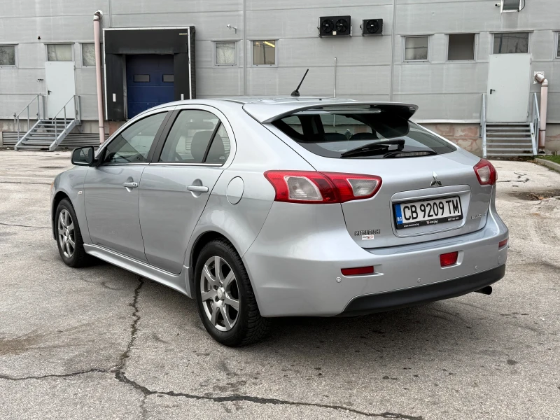 Mitsubishi Lancer 1.8i 143 к.с. , снимка 3 - Автомобили и джипове - 52661464