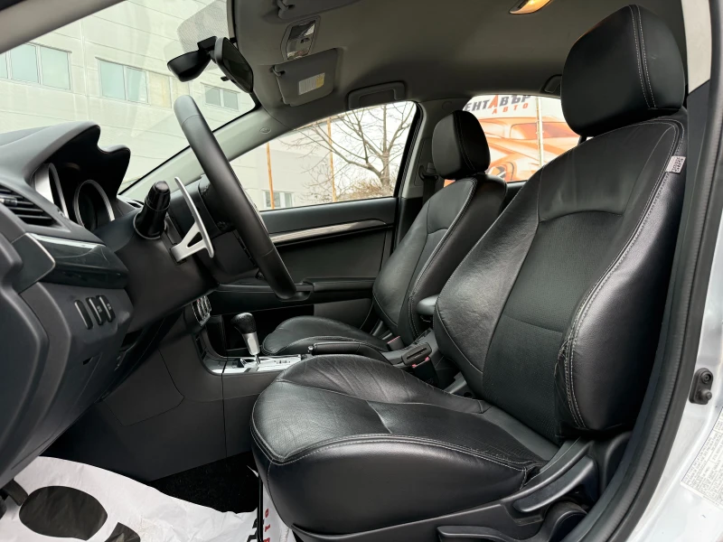 Mitsubishi Lancer 1.8i 143 к.с. , снимка 8 - Автомобили и джипове - 52661464