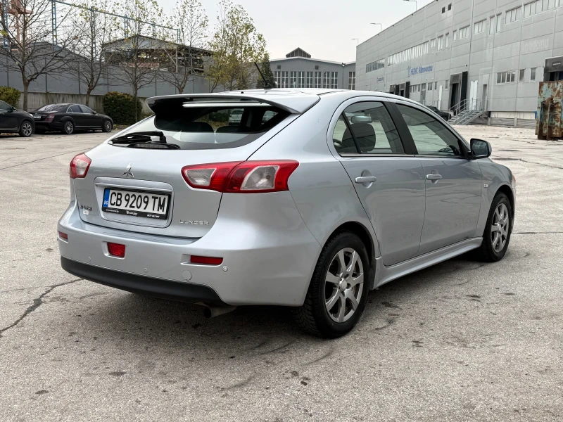 Mitsubishi Lancer 1.8i 143 к.с. , снимка 4 - Автомобили и джипове - 52661464