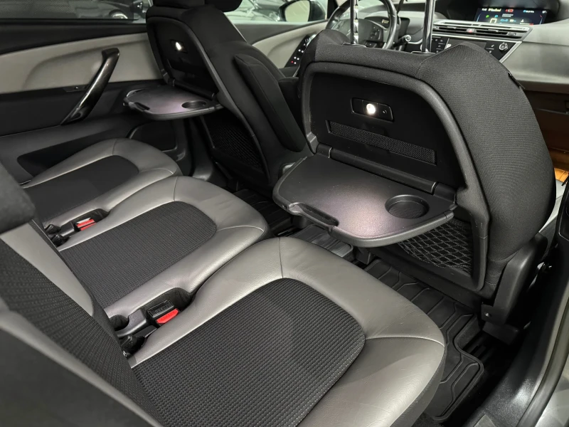 Citroen C4 Picasso * 2.0e-HDI* Exclusive* Distr* Led* , снимка 12 - Автомобили и джипове - 52670012