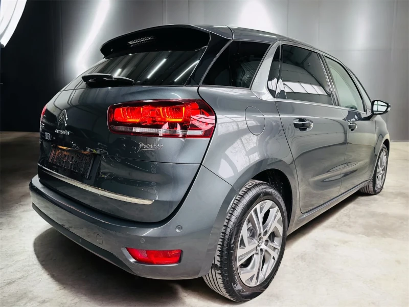 Citroen C4 Picasso * 2.0e-HDI* Exclusive* Distr* Led* , снимка 6 - Автомобили и джипове - 52670012
