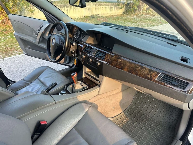 BMW 530 530 D, снимка 12 - Автомобили и джипове - 52679952