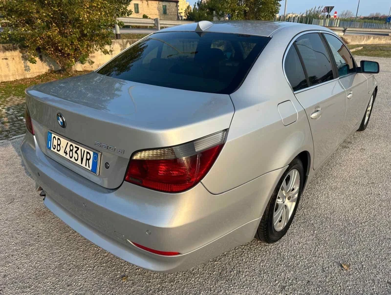 BMW 530 530 D, снимка 4 - Автомобили и джипове - 52679952