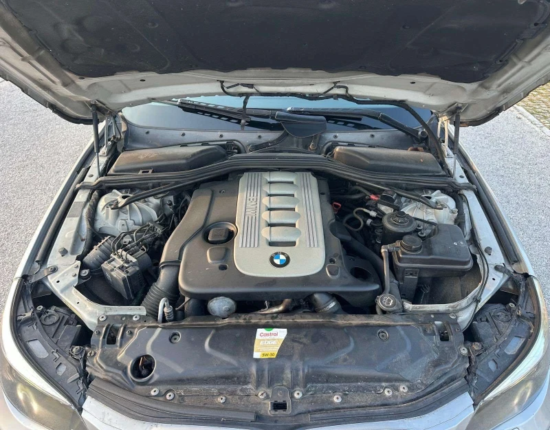 BMW 530 530 D, снимка 16 - Автомобили и джипове - 52679952