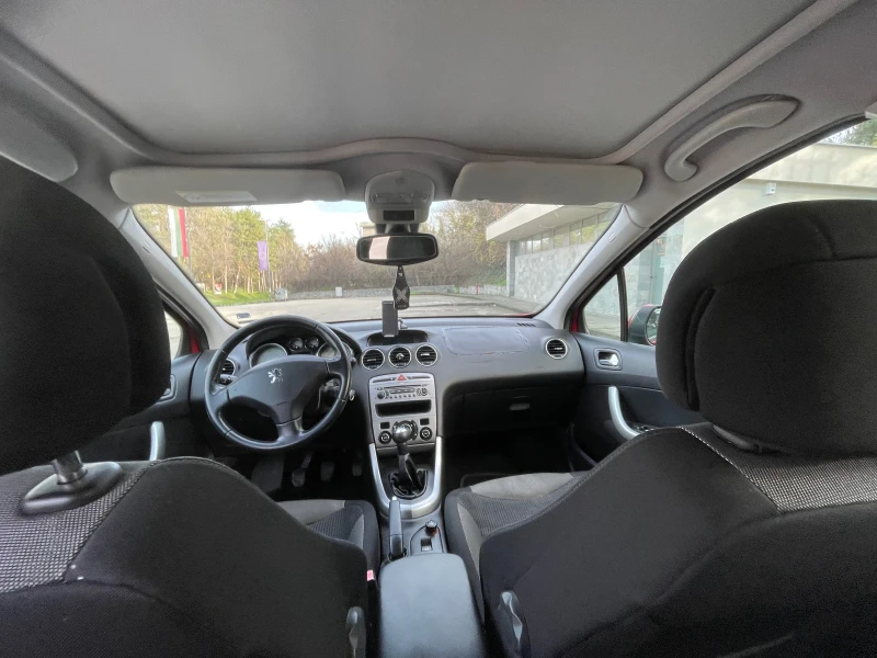 Peugeot 308 1.6, снимка 8 - Автомобили и джипове - 52726592