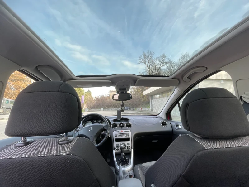 Peugeot 308 1.6, снимка 10 - Автомобили и джипове - 52726592