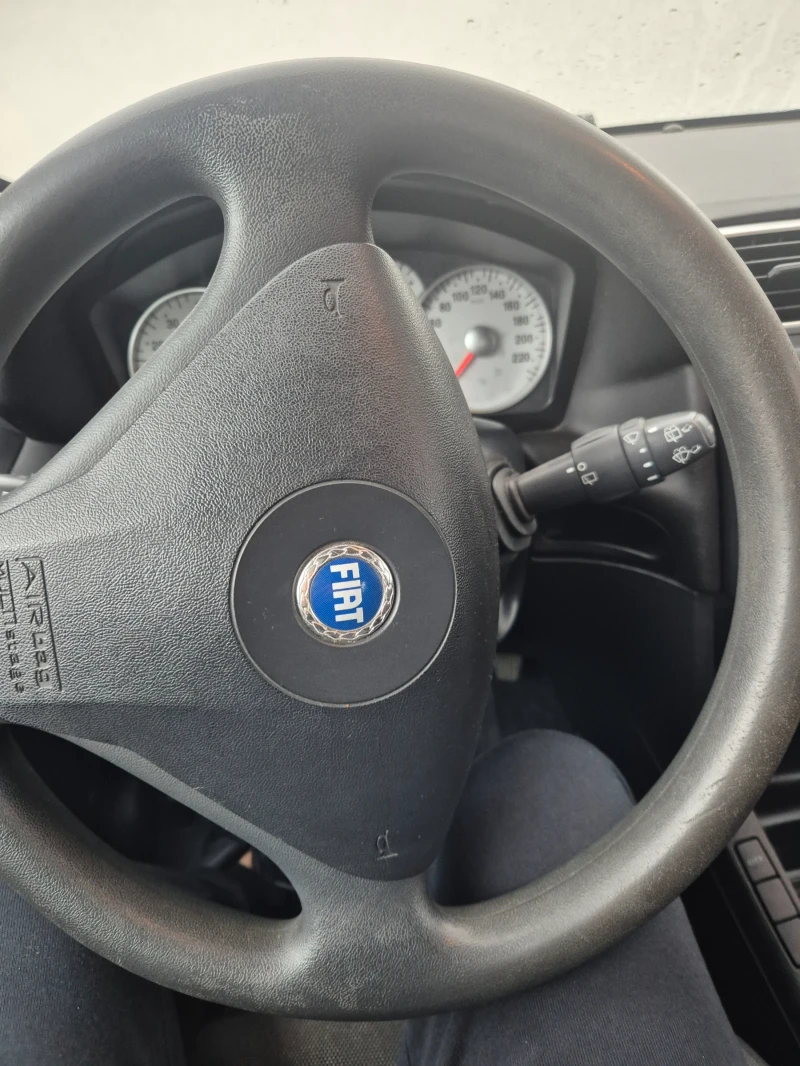 Fiat Stilo, снимка 16 - Автомобили и джипове - 52788838