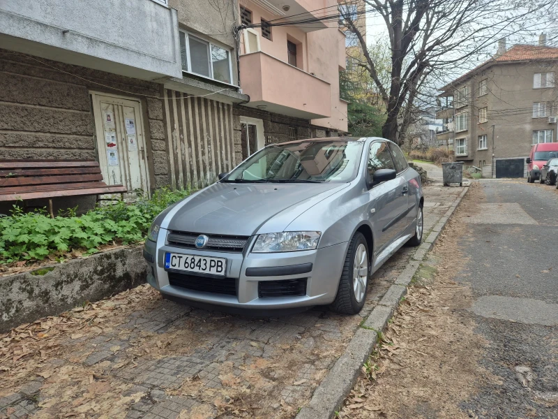 Fiat Stilo, снимка 2 - Автомобили и джипове - 52788838