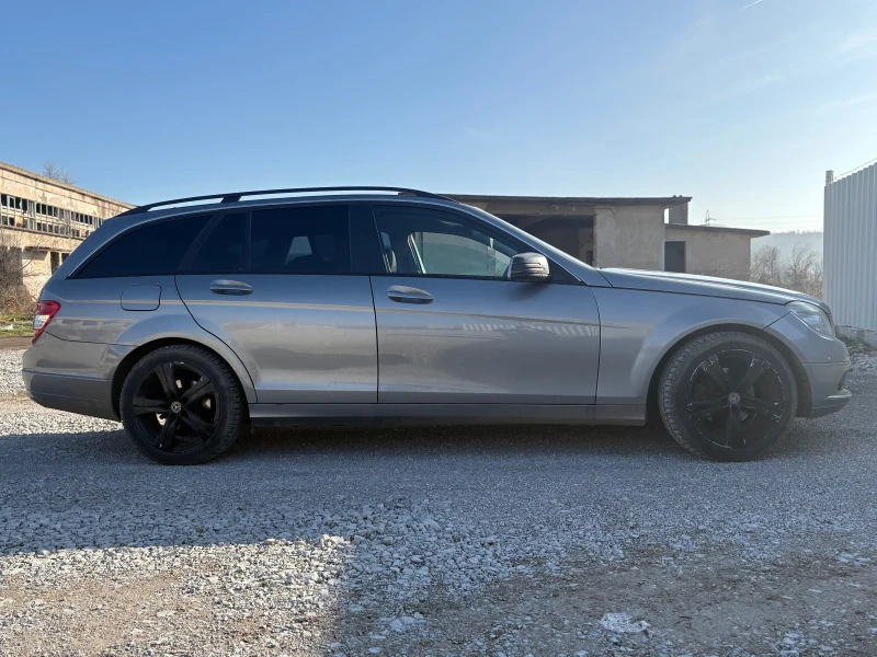 Mercedes-Benz C 200 2.2 CDI  646 , снимка 5 - Автомобили и джипове - 52825844