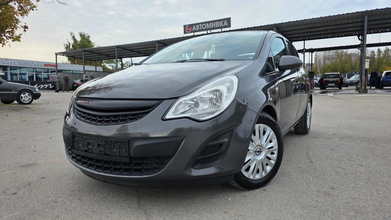 Opel Corsa КОЛЕДНА ПРОМОЦИЯ FACCE LIFT, снимка 3 - Автомобили и джипове - 52843456