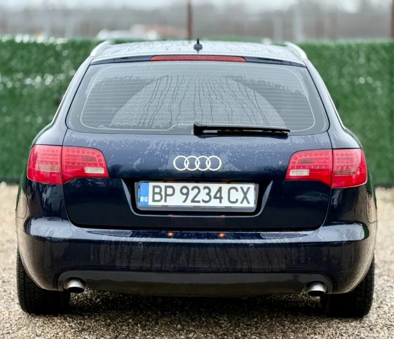 Audi A6 3.0TDi NAVI* XENON* AVTOMAT, снимка 6 - Автомобили и джипове - 52883614