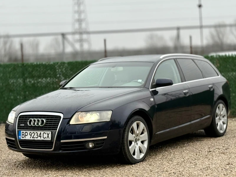 Audi A6 3.0TDi NAVI* XENON* AVTOMAT, снимка 3 - Автомобили и джипове - 52883614