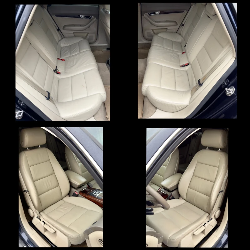 Audi A6 3.0TDi NAVI* XENON* AVTOMAT, снимка 13 - Автомобили и джипове - 52883614