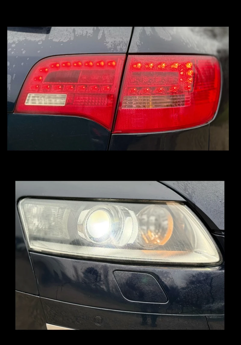 Audi A6 3.0TDi NAVI* XENON* AVTOMAT, снимка 9 - Автомобили и джипове - 52883614