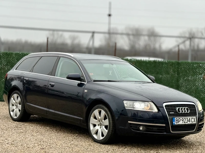 Audi A6 3.0TDi NAVI* XENON* AVTOMAT