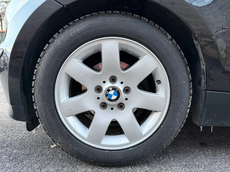 BMW 118  D, снимка 17 - Автомобили и джипове - 52945645