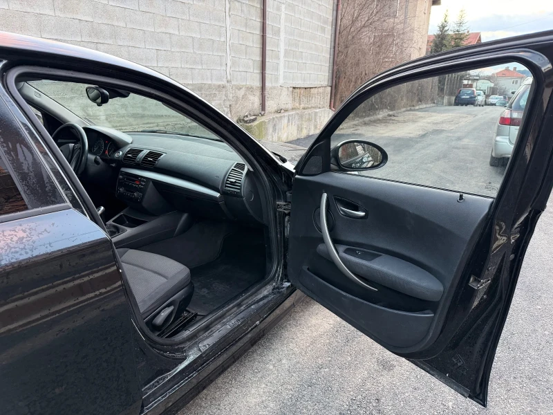 BMW 118  D, снимка 11 - Автомобили и джипове - 52945645