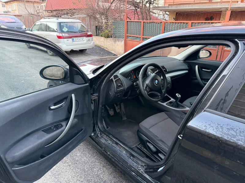 BMW 118  D, снимка 6 - Автомобили и джипове - 52945645