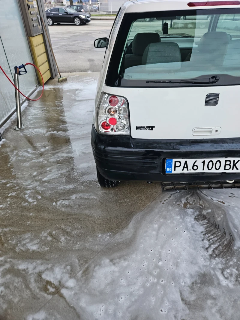 Seat Arosa, снимка 7 - Автомобили и джипове - 53248847