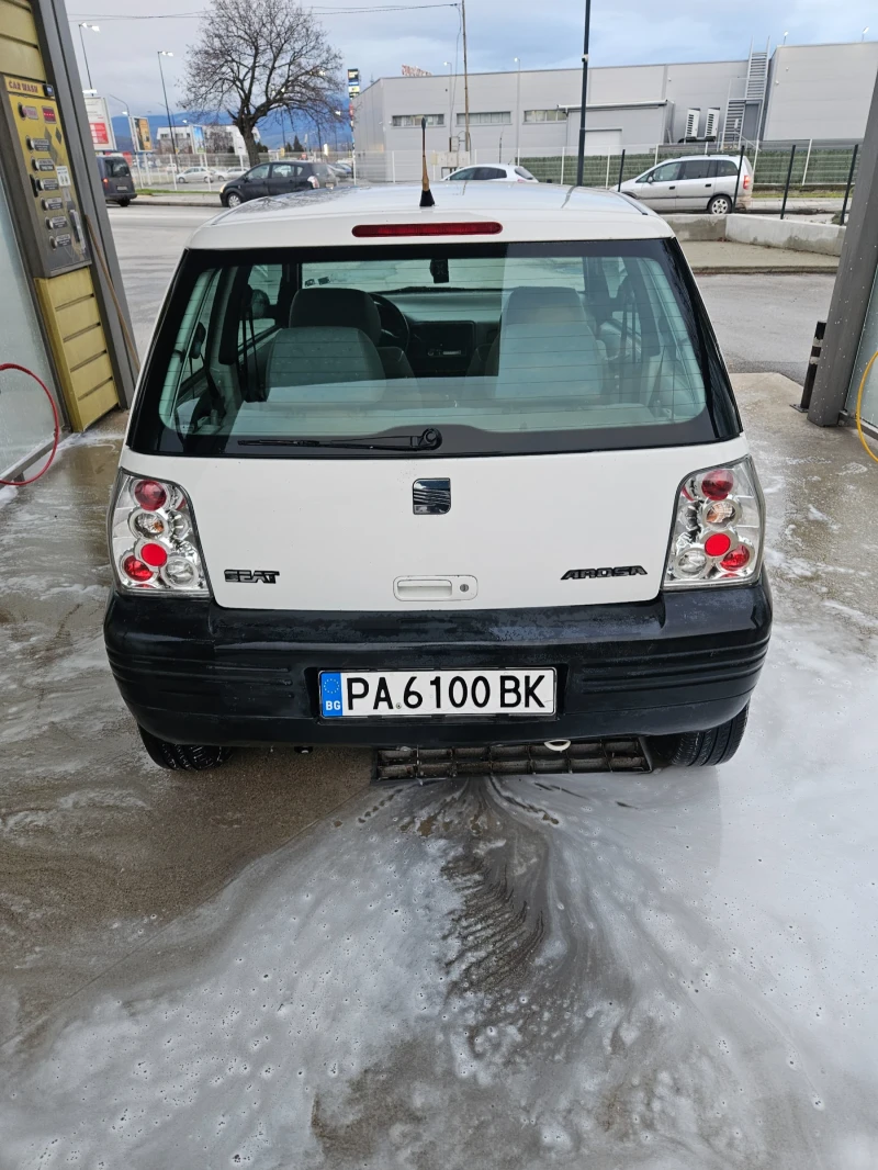 Seat Arosa, снимка 6 - Автомобили и джипове - 53248847