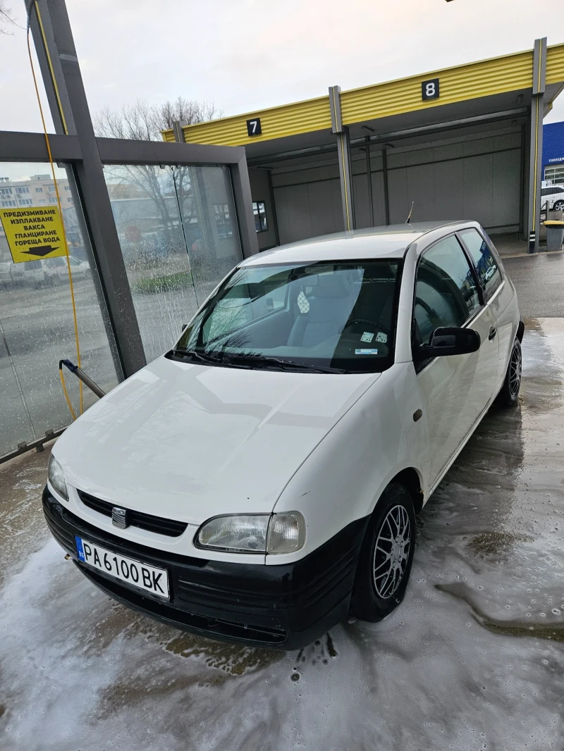 Seat Arosa, снимка 2 - Автомобили и джипове - 53248847