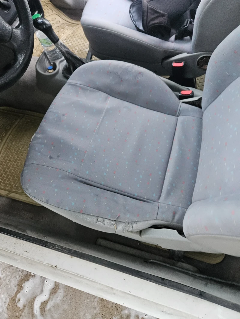 Seat Arosa, снимка 11 - Автомобили и джипове - 53248847