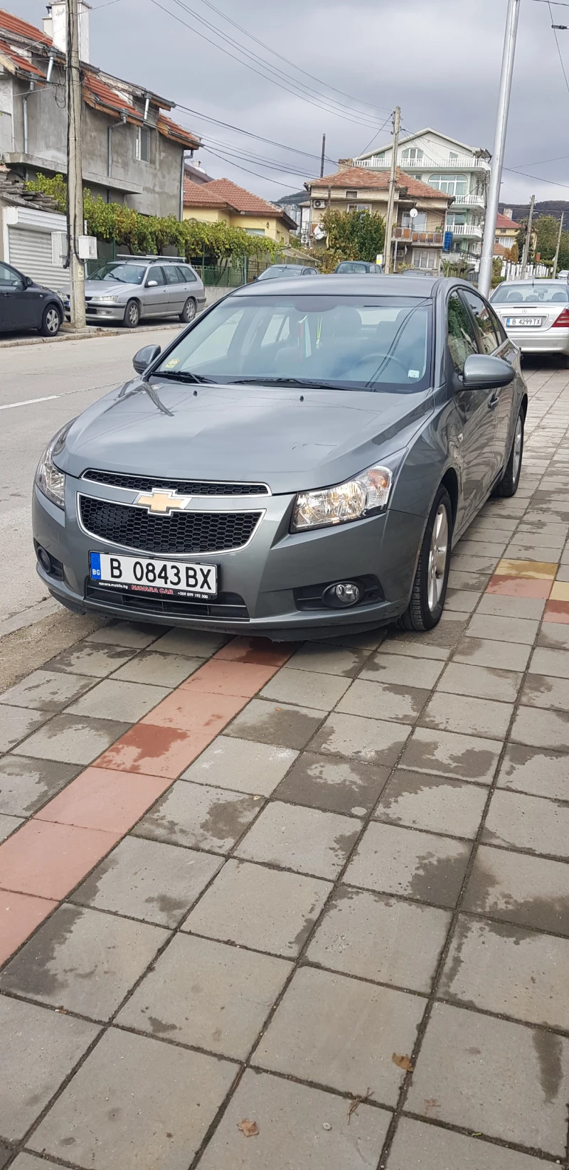 Chevrolet Cruze