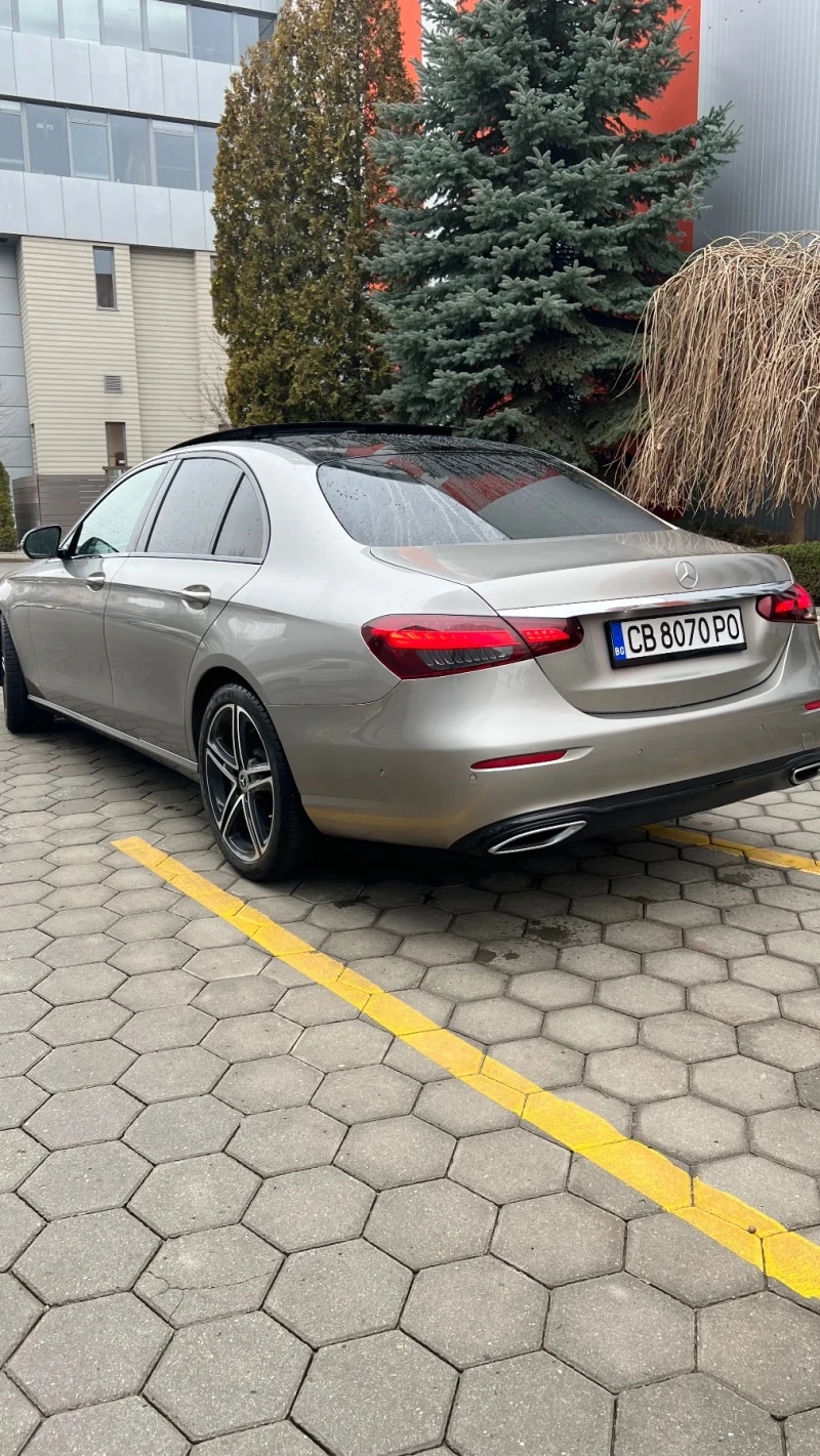 Mercedes-Benz E 450, снимка 3 - Автомобили и джипове - 53283854