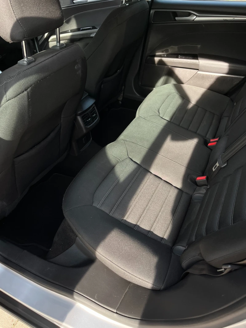 Ford Mondeo 2.0 TDCI Автоматик, TUV-Германия, снимка 13 - Автомобили и джипове - 53303922