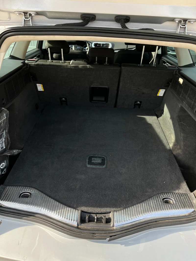 Ford Mondeo 2.0 TDCI Автоматик, TUV-Германия, снимка 14 - Автомобили и джипове - 53303922